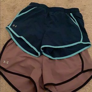Under Armour shorts